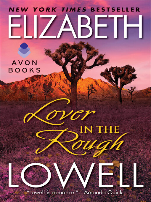 Title details for Lover in the Rough by Elizabeth Lowell - Available